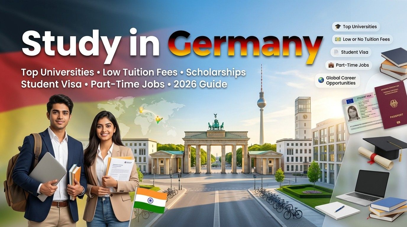 Study in Germany