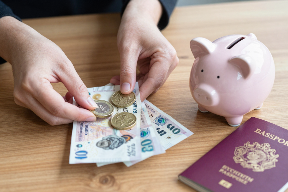 Budget planning for UK student visa cost and maintenance funds