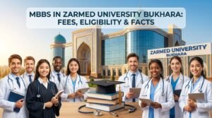 Zarmed University Bukhara