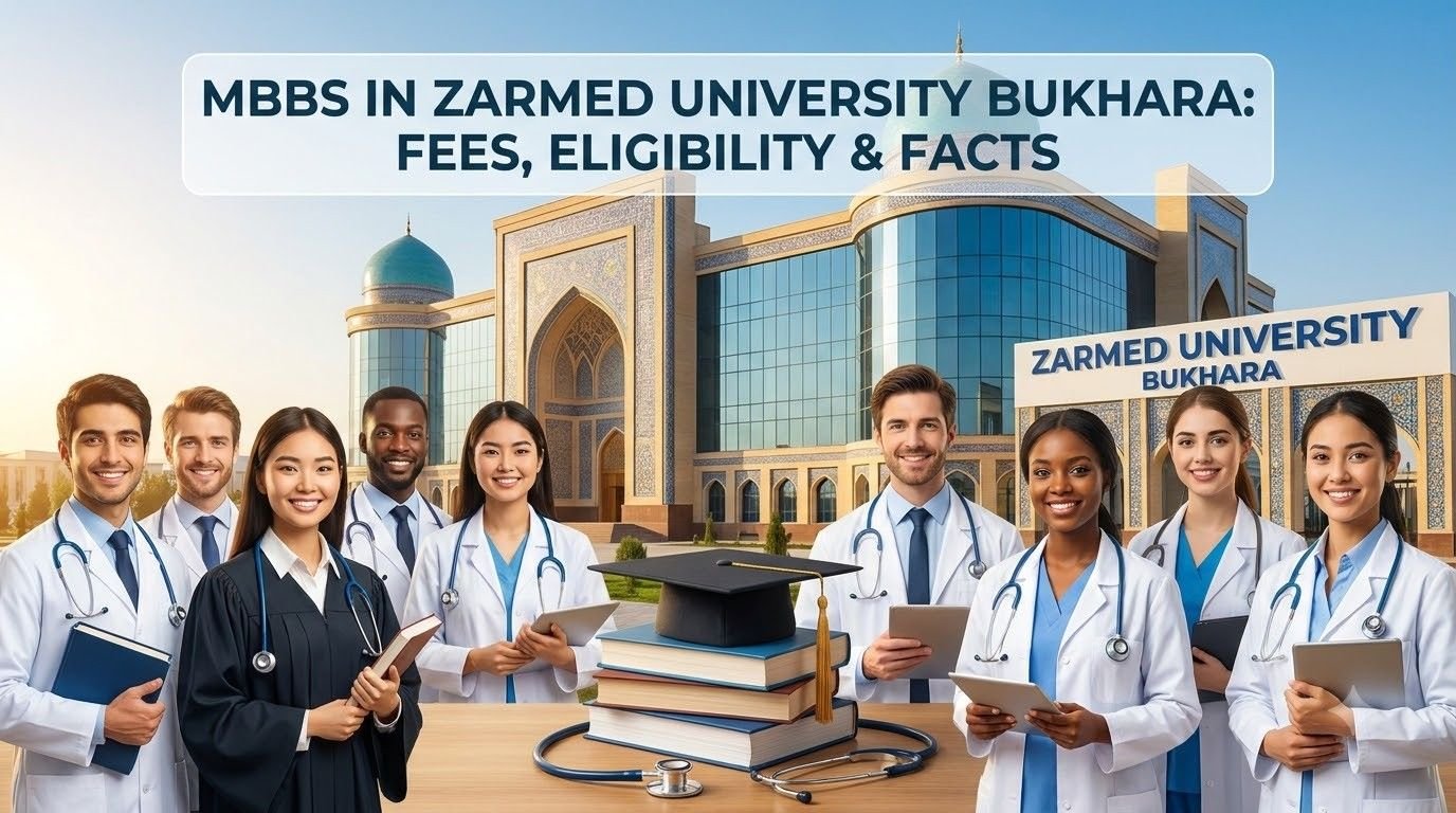 Zarmed University Bukhara