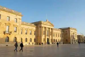 University of Malta campus — one of the best universities in Malta for Indian students in 2026