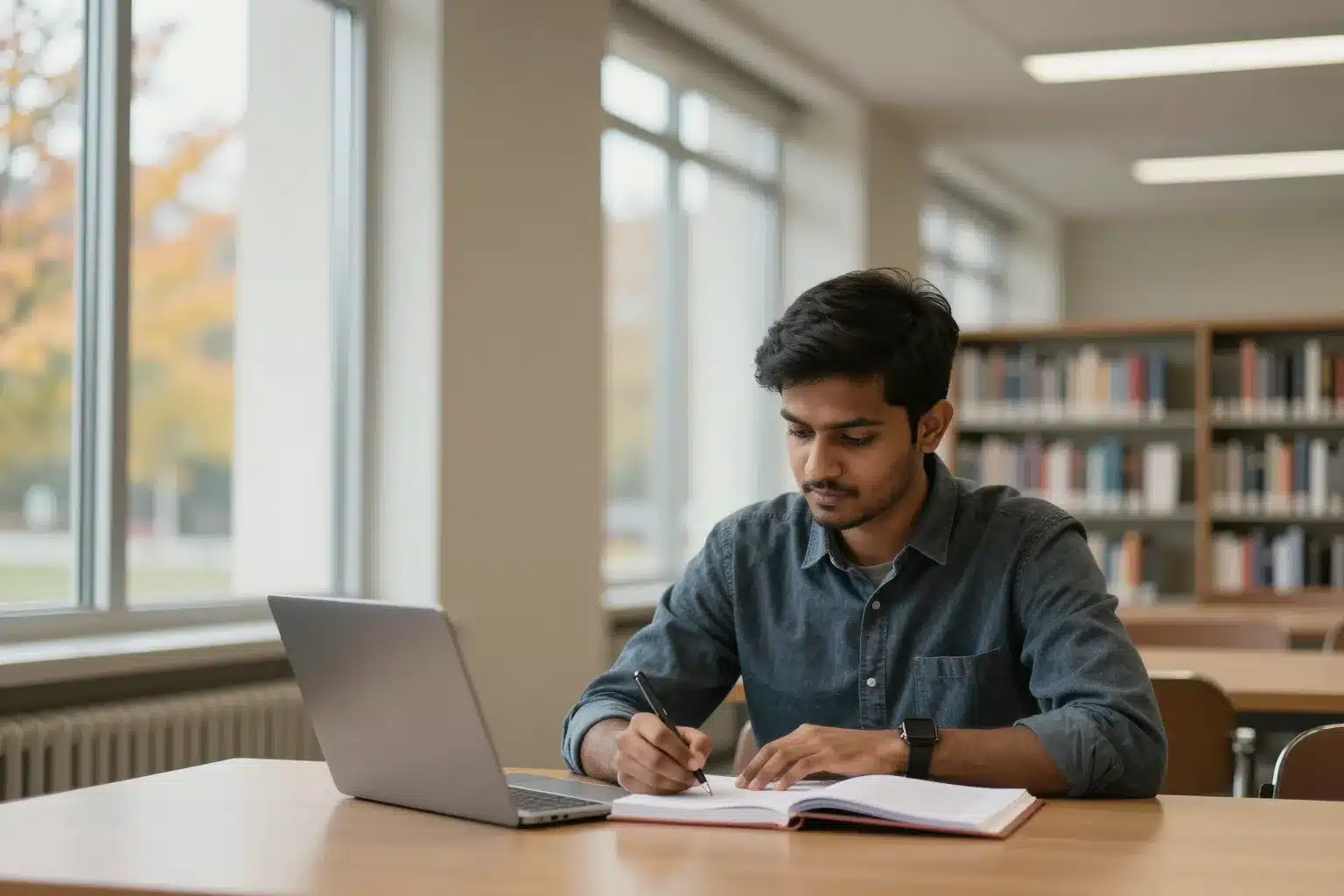 Indian student studying in a 16 month masters program that qualifies for Canada spousal open work permit