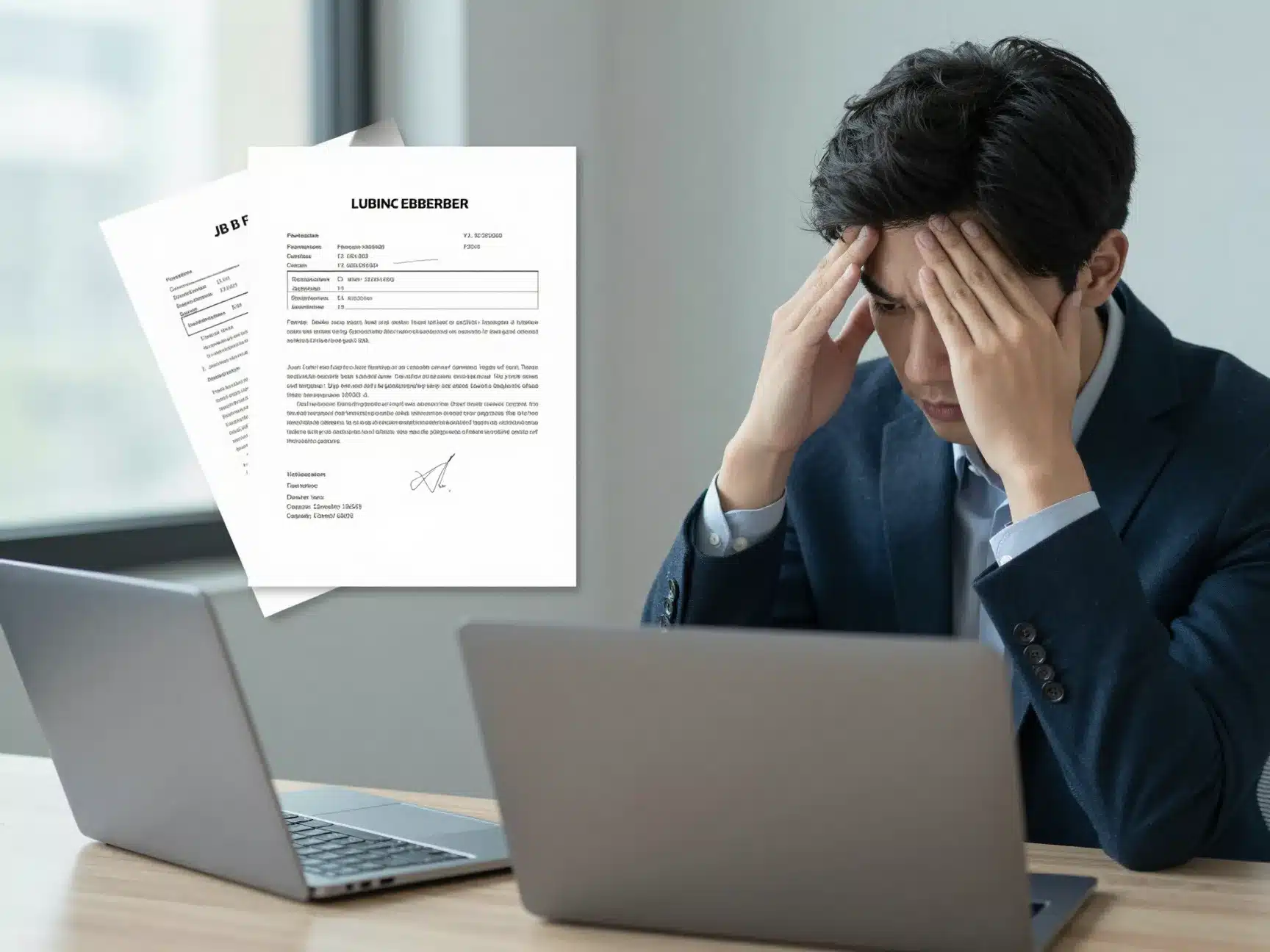 Professional comparing conflicting facilities manager salary offers in Malta