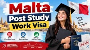 Malta Post Study Work Visa