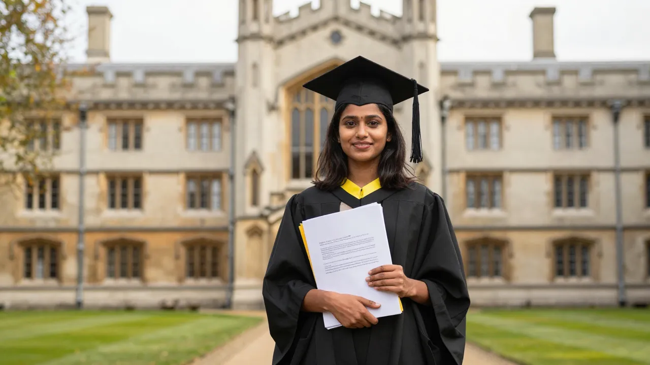 UK scholarships for Indian students