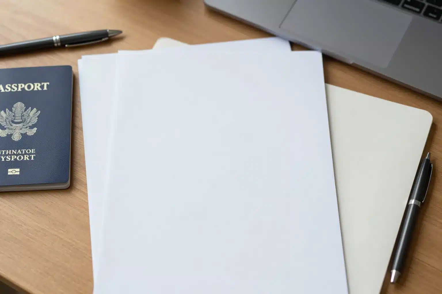 UK student visa requirements checklist documents including passport and financial proof