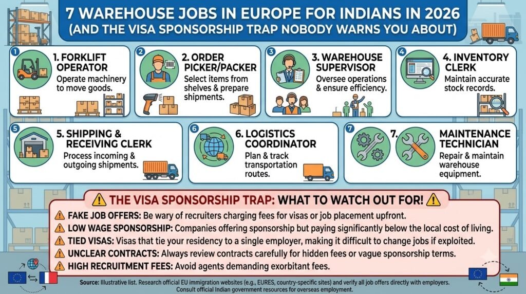 warehouse jobs in europe visas 202608051201