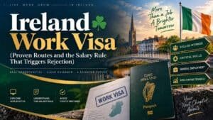 Ireland work visa