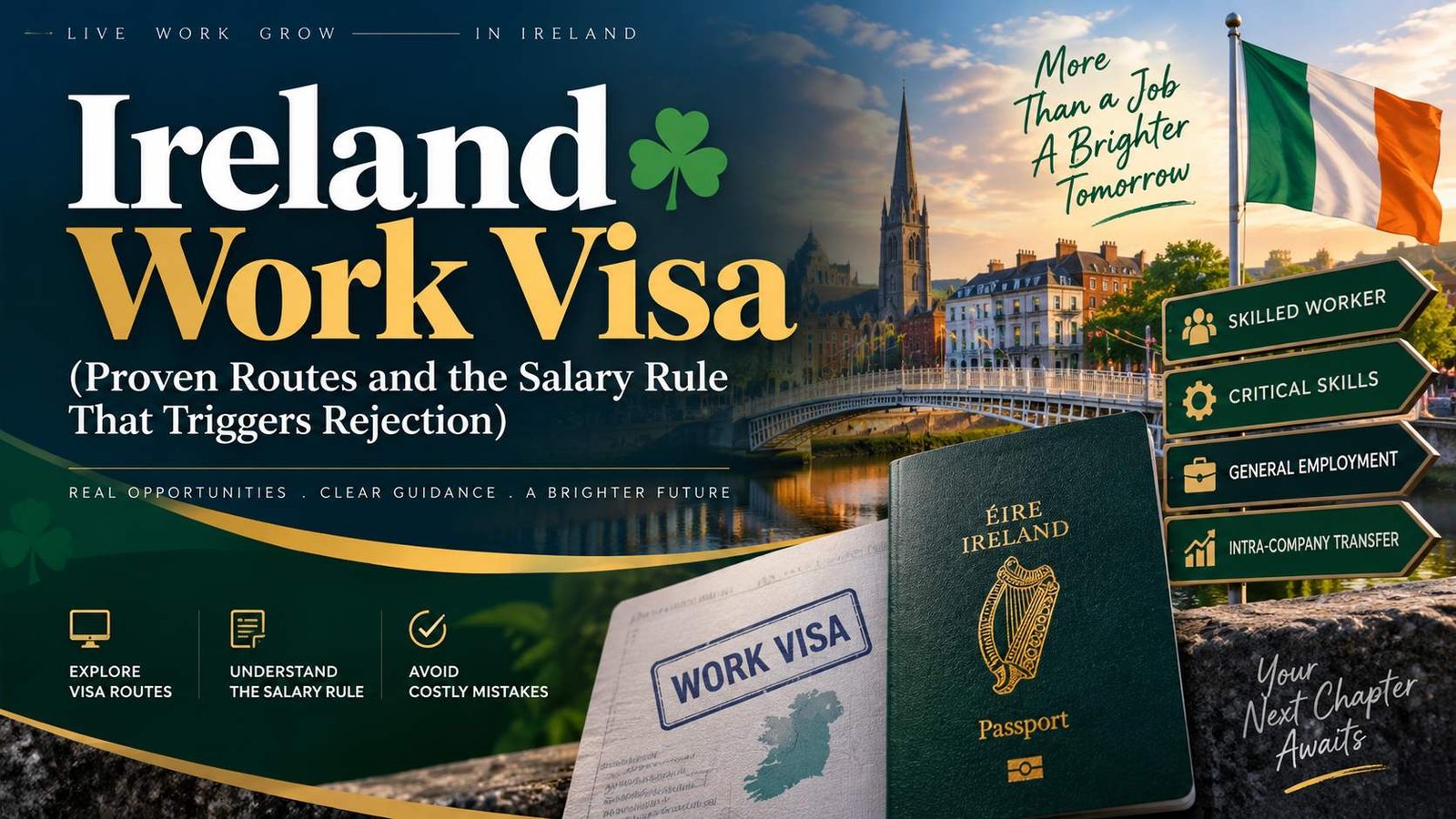 Ireland work visa