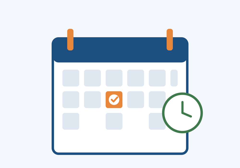 Timeline for applying to student accommodation in Germany before the semester starts