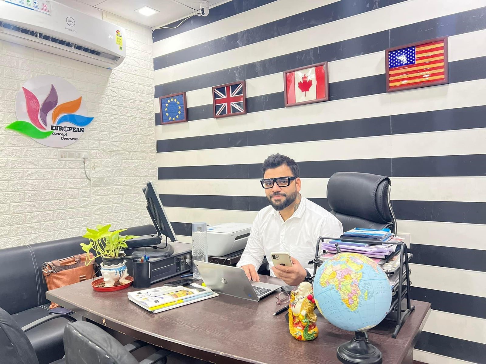 Brahm Kumar - Director India Operations